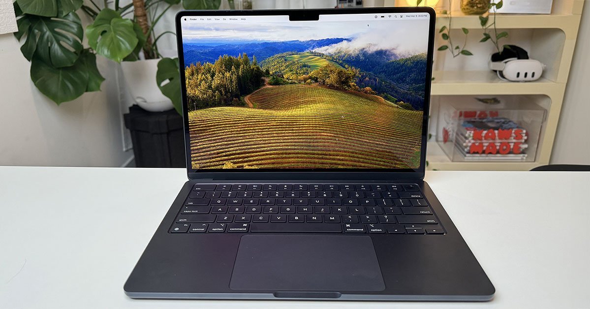 M3になった「MacBook Air」の実機を念入りにチェック 「2画面までの