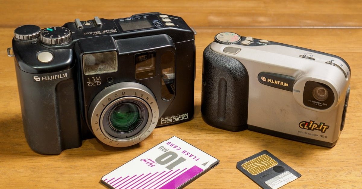 フィルム最大手だったのに「世界初フルデジタルカメラ」を開発していた