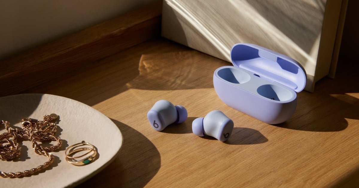 Beats史上最小”の完全ワイヤレスイヤフォン「Beats Solo Buds」登場 1