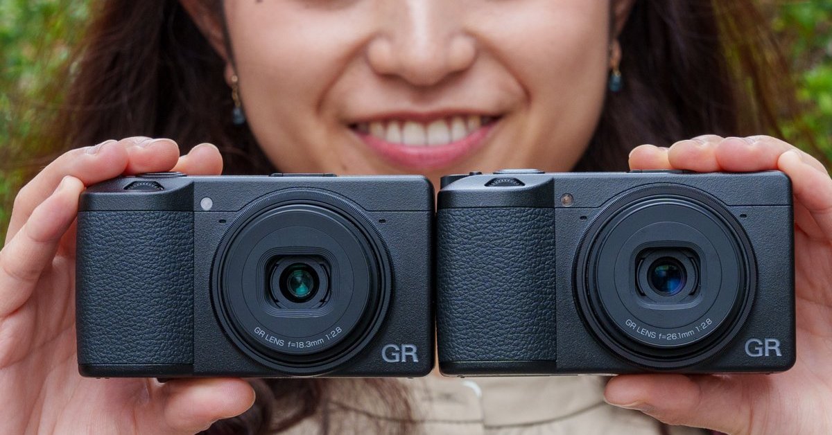 リコー「GR III」特別仕様モデルは何が変わった？ HDFフィルターの写り