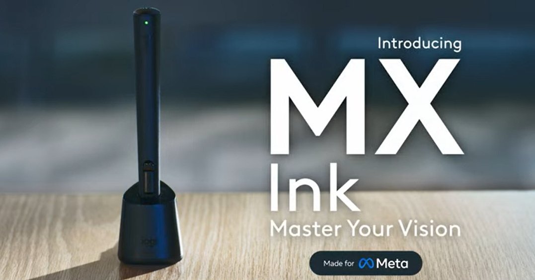 ロジクール MX Ink MRスタイラス Quest用 Buy MX Ink MR Stylus for