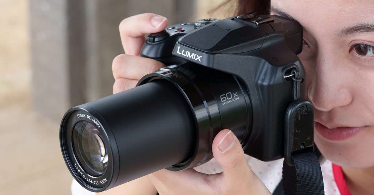 6年ぶり登場、光学60倍ズーム「LUMIX FZ85D」でスマホでは難しい写真を