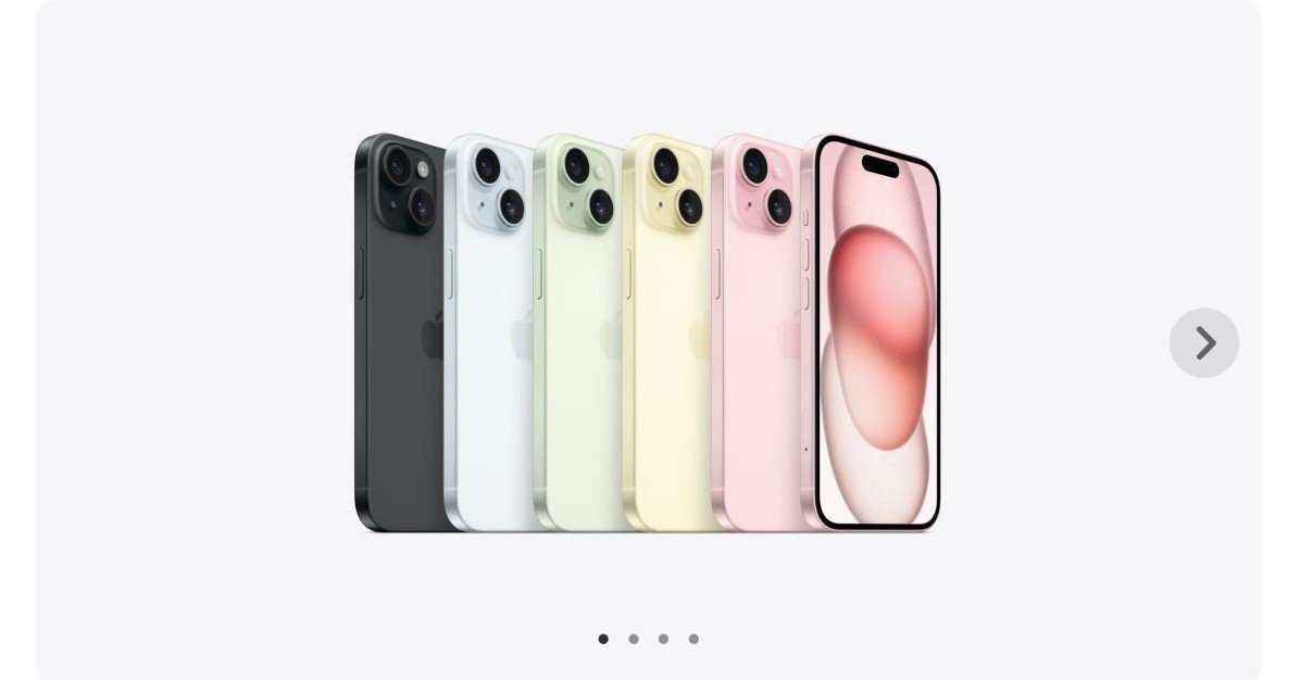 iPhone 15、1万2000円の値下げ - ITmedia NEWS