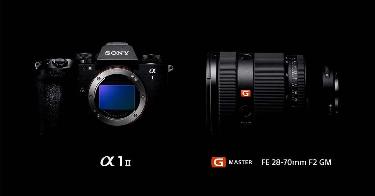 ソニー、「α1 II」発表 フルサイズミラーレスの新型フラグシップ、約99