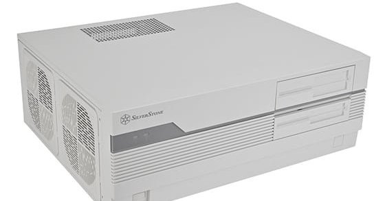 PC-9801」みたいなPCケースが登場 エイプリルフールの“ネタ投稿”が現実