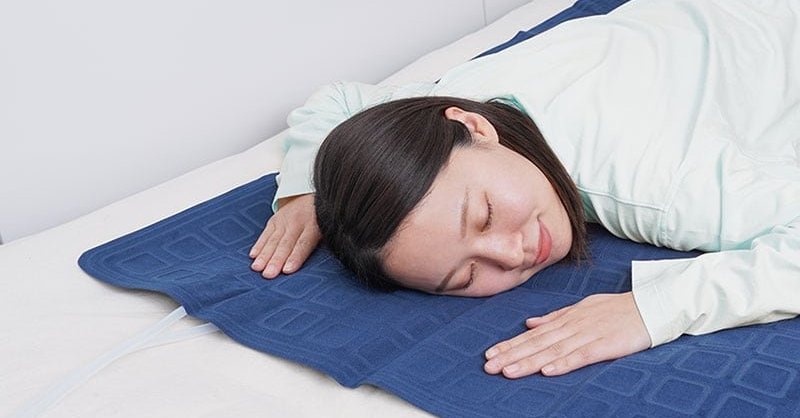ひんやり水流快眠マット3」、サンコーが発売 本体は冷風扇にも（画像