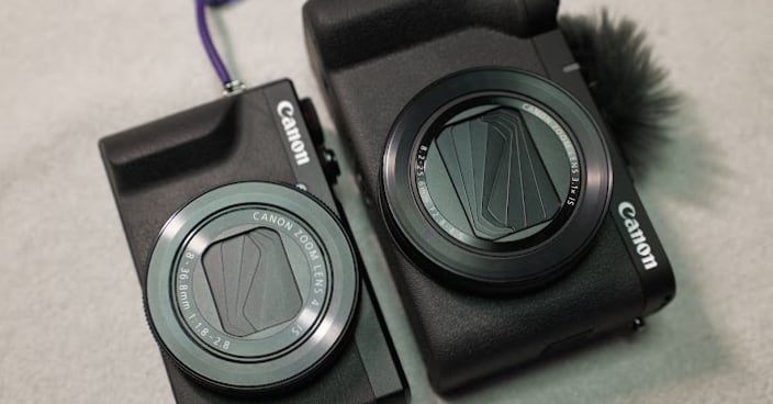 指導力革命 中古価格の高騰で“逆転現象“も──キヤノン「PowerShot G7X Mark III
