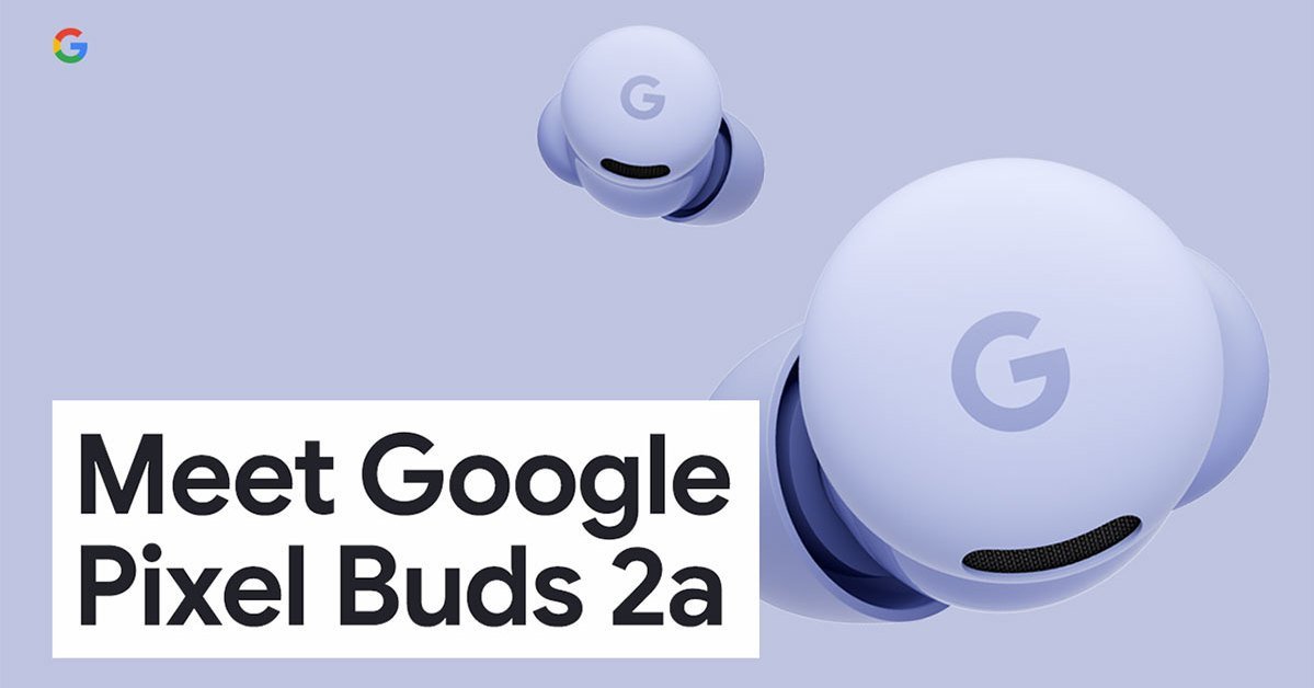 Google、「Pixel Buds 2a」発表 廉価モデル初のノイキャン対応