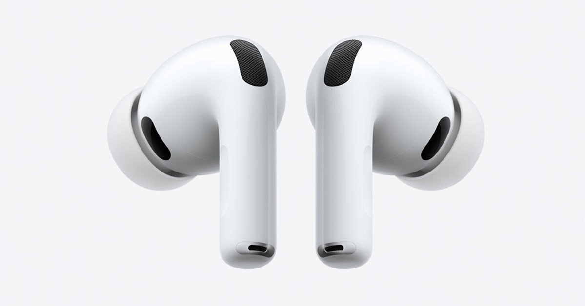 AirPods Pro 3」登場 異国の言葉もリアルタイム翻訳 ノイキャンは“性能