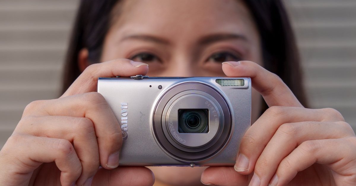 早い者勝ち　Canon IXY DIGITAL U 話題のエモい写真が撮れる おしゃれなコンデジ「IXY 650 m」でエモい写真を撮ってみた 12倍ズーム