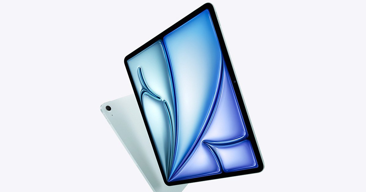 iPad Air」に新モデル M4チップ搭載、メモリは12GBにアップ 9万8800円