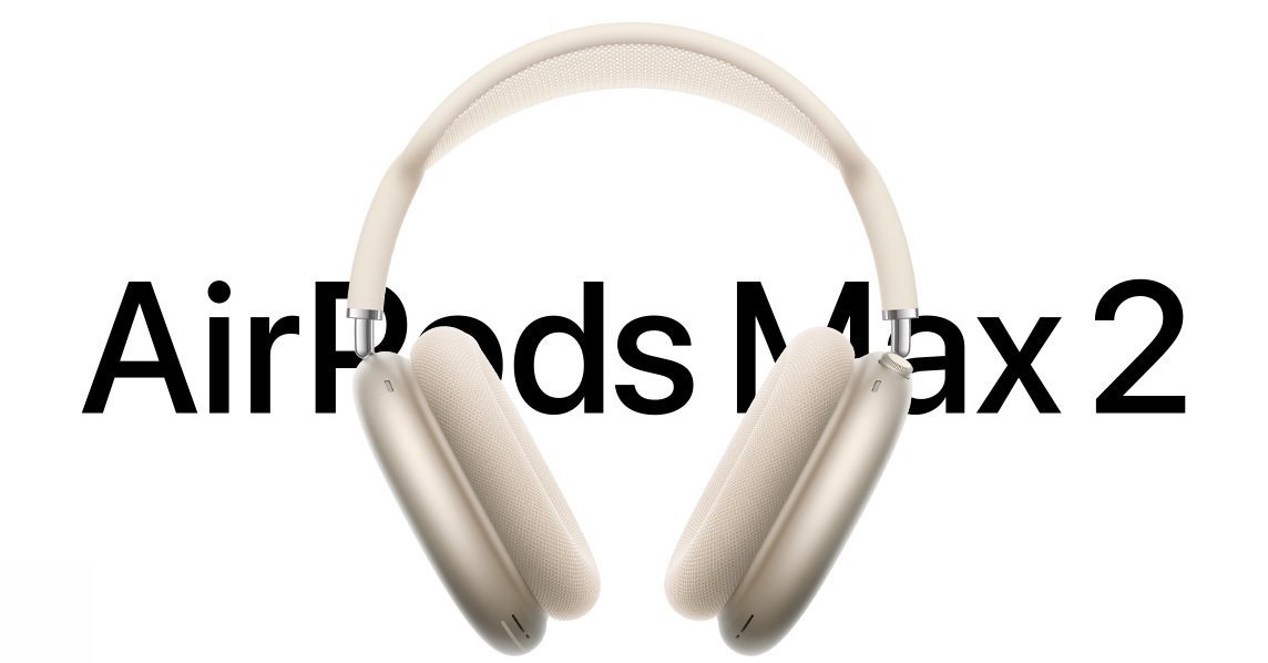 Apple AirPods Max 第2世代　type C ヘッドホン　pro Apple、新ヘッドフォン「AirPods Max 2」発表 ノイキャン性能は最大1.5