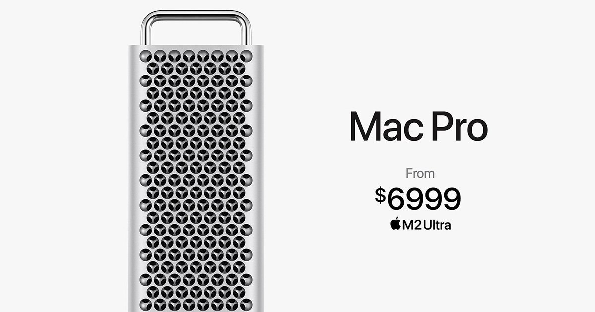 Apple、「Mac Pro」の販売を終了 20年の歴史に幕 - ITmedia NEWS