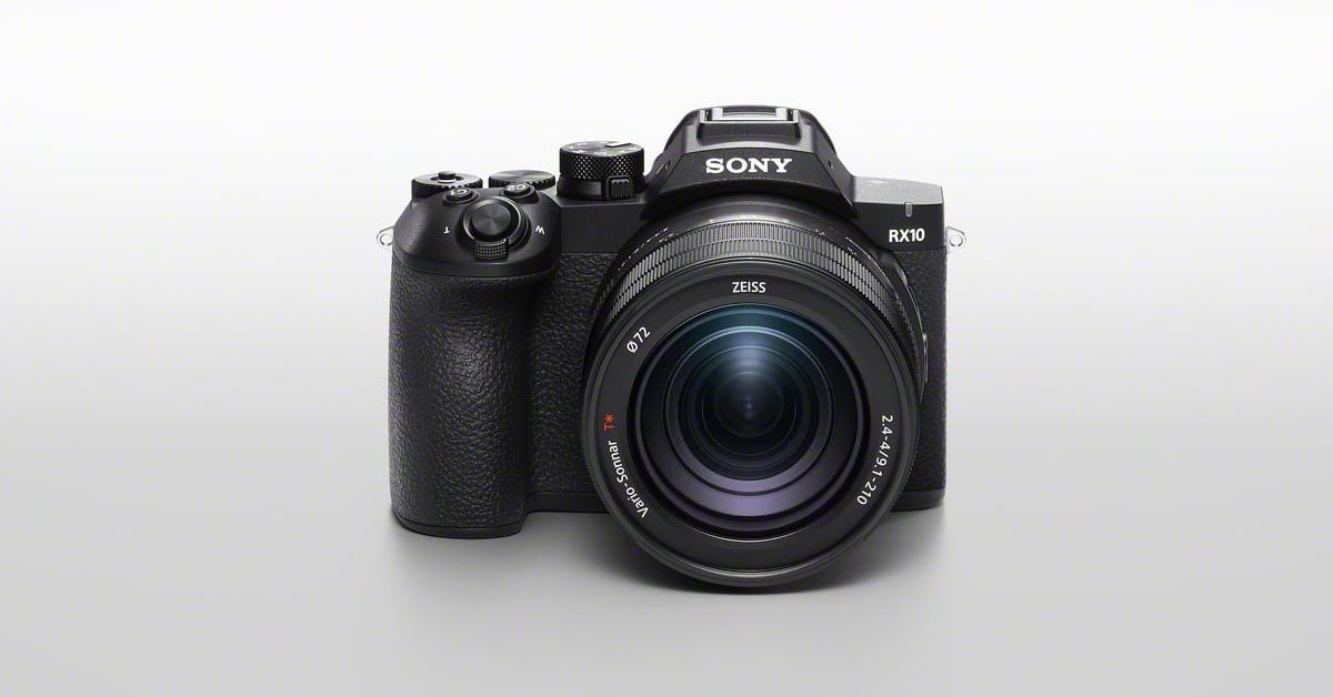 ソニー、光学25倍ズーム搭載の「RX10 V」発売 1型センサーの高倍率機に