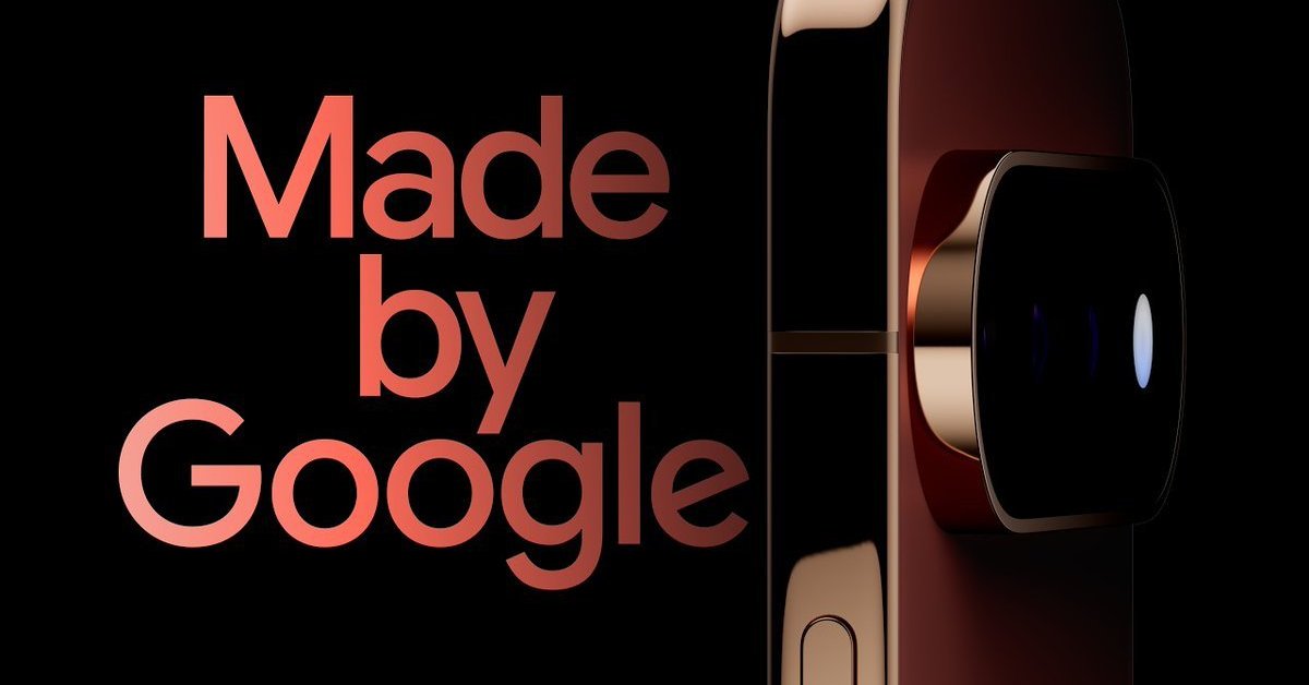 What was announced at the "Made by Google" event - Real-time texting of sign language and "Health Guardian" and others