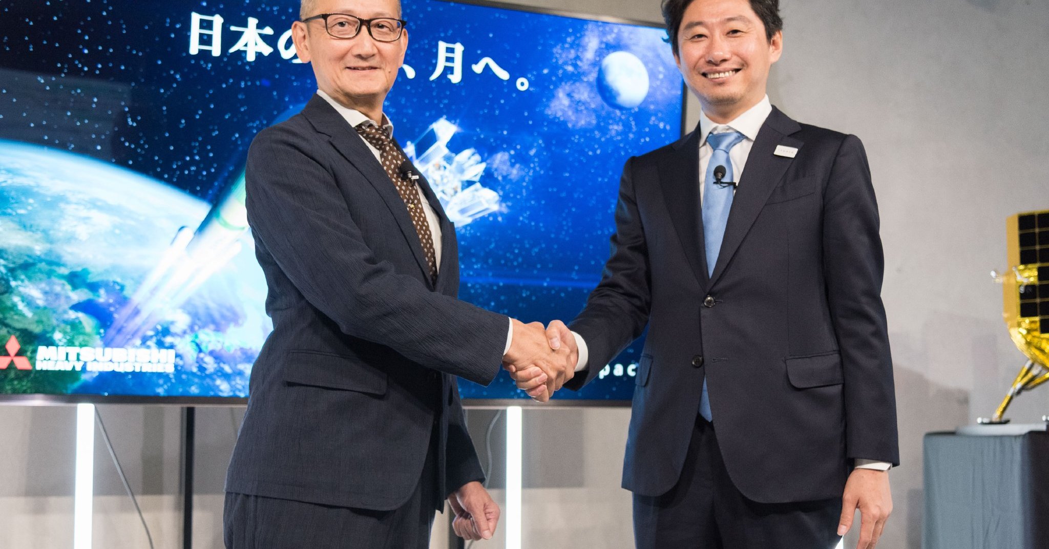 日本は「月面輸送」を産業にできるか？　三菱重工と組んだispace、国産ロケットを選んだ3つの理由
