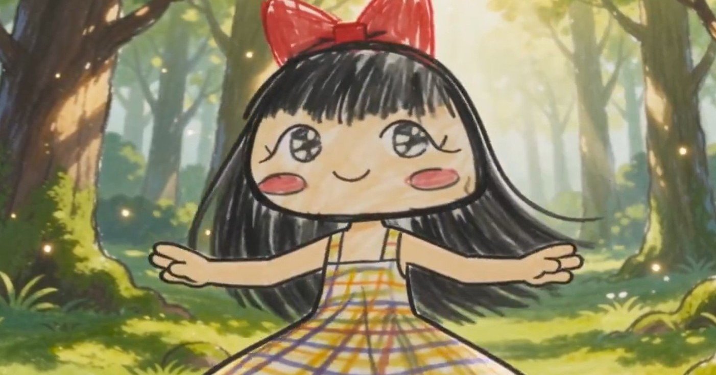 古坂大魔王が8歳娘の手描きキャラをAIアニメ化→「良いパパ」「子どもの創造性損ねる」と賛否両論