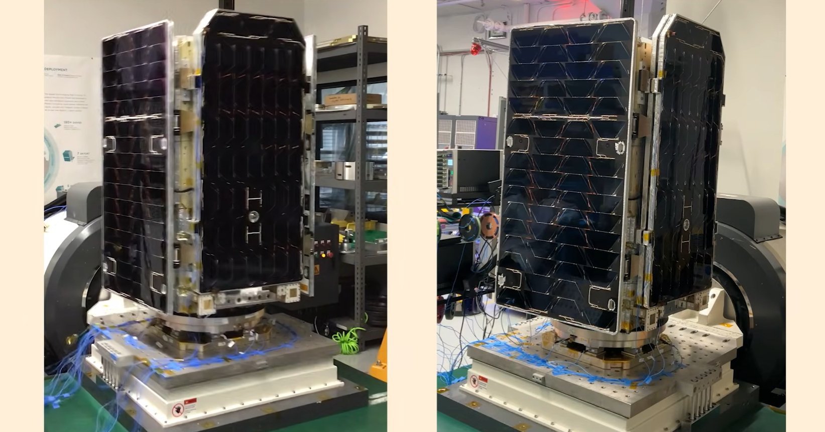 Google、宇宙AIデータセンター構想「Project Suncatcher」初の試作衛星をFalcon 9で打ち上げへ