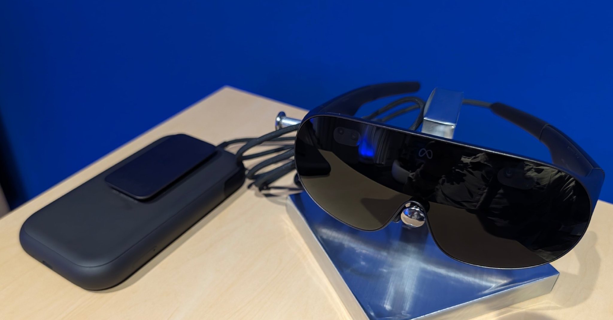 「Meta VR Glasses」で見えてきた、コンピューターディスプレイの未来