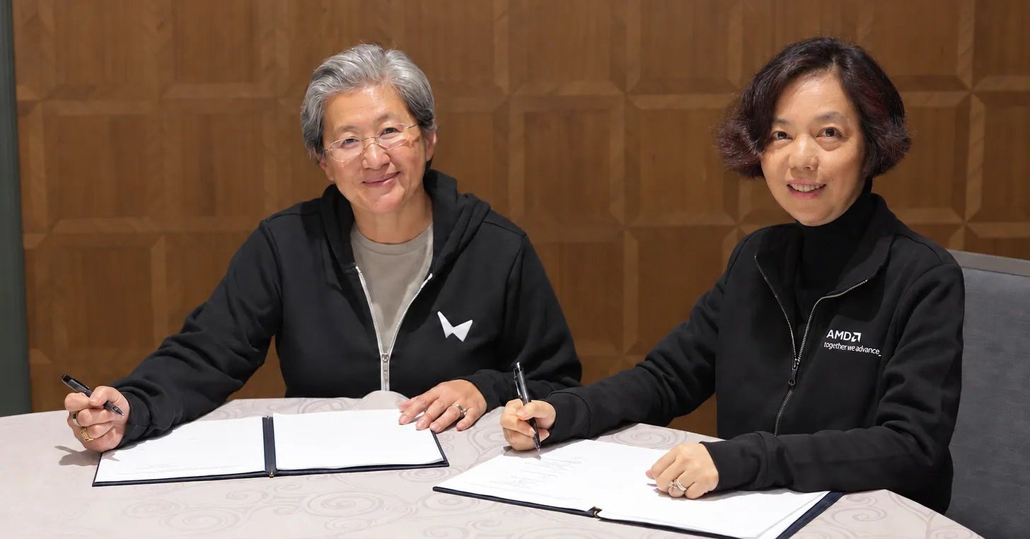 AMD、フェイフェイ・リー博士のWorld Labsを約82億ドルで買収へ ハードとモデルを一体化したオープンAIエコシステム加速へ