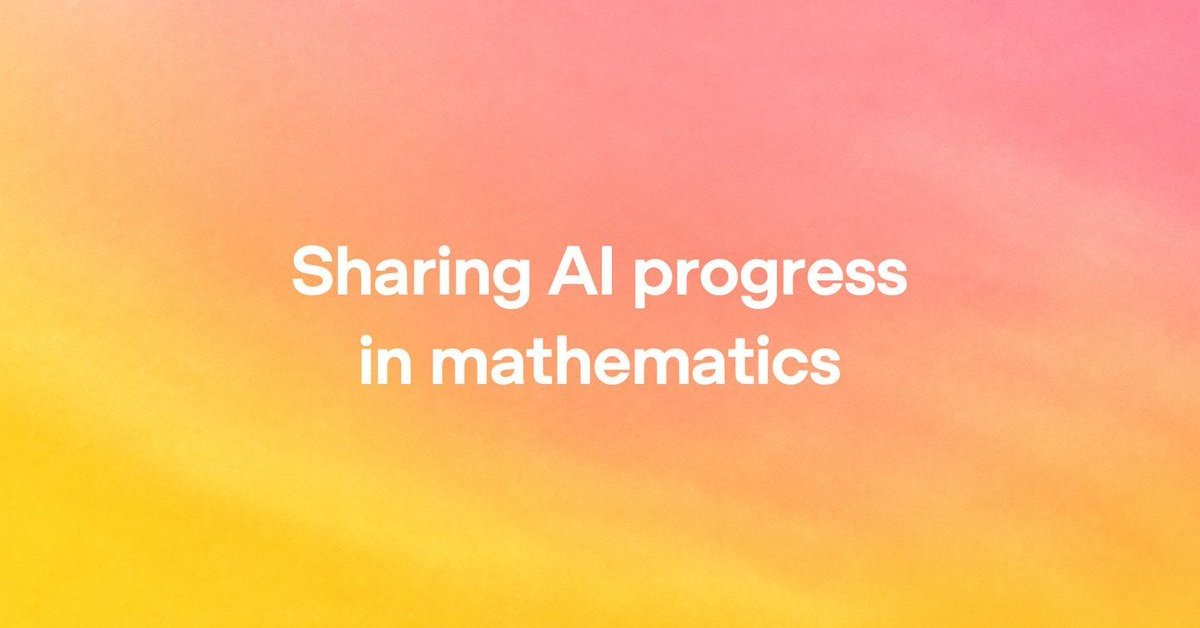 OpenAI、社内AIがリーマン予想の関連難問を証明と主張 論文722本をGitHubで公開