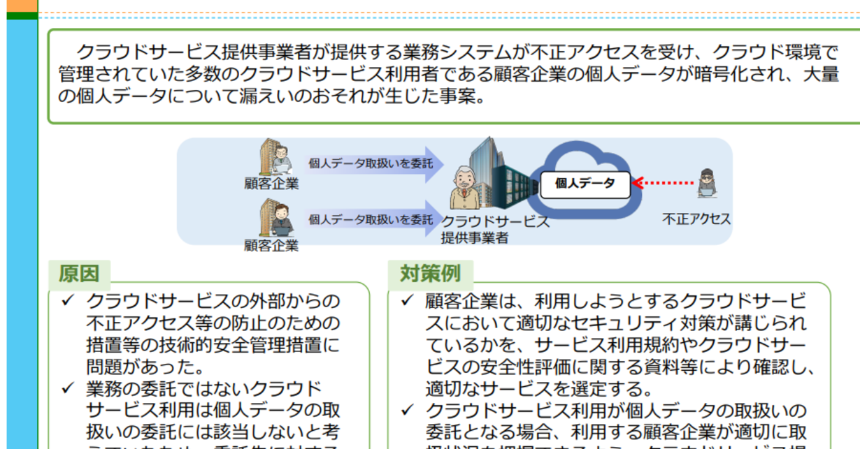 漏えい相次ぐ中、保護委が対策を緊急例示 強い多要素認証やEDR導入、不要な個人データの消去など
