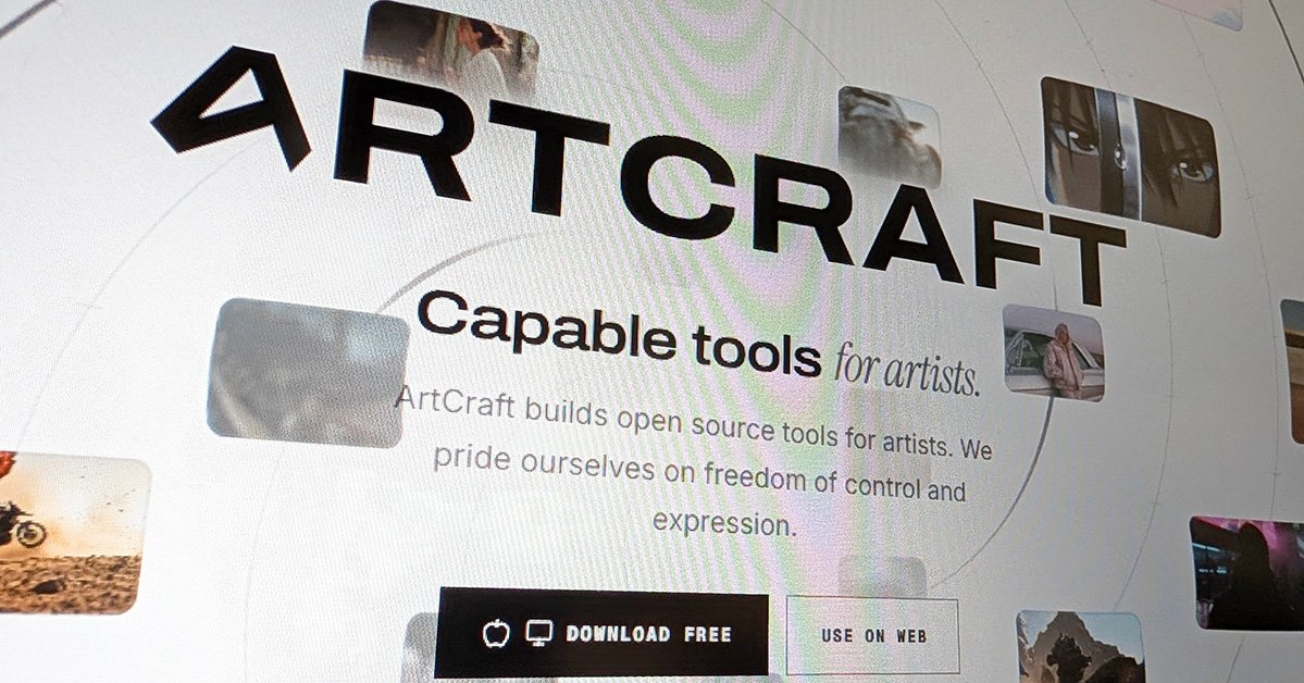 ArtCraft’s FilmCraft video editor recreates Adobe Premiere’s interface
