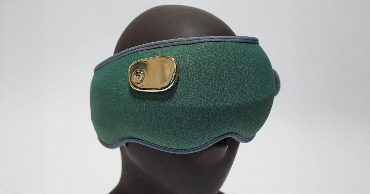 JT subsidiary develops heated, sound-playing rest mask