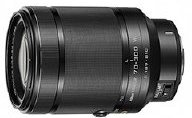 異次元のスナップショットを手持ちで楽しむ――ニコン「1 NIKKOR VR 70