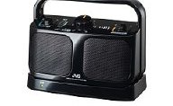 JVCケンウッド、Bluetooth対応の小型コンポ「K-505」を発売：NFCで
