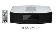 JVCケンウッド、Bluetooth対応の小型コンポ「K-505」を発売：NFCで