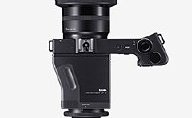 SIGMA dp Quattro」シリーズ向けのLCDビューファインダー、12月25日に