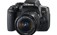スポーツ観戦の記録に❤️Canon Kiss X8i✨Wi-Fiで写真を即シェア EOS