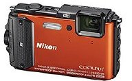 耐衝撃2.4mに防水性能30m、ニコンもタフネスデジカメ「COOLPIX W300