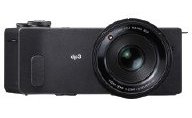 シグマ、Foveon X3×21ミリ相当レンズ搭載の「SIGMA dp0 Quattro」を7月
