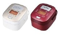三菱、IHジャー炊飯器「本炭釜」発売10周年記念モデル、KAMADO「NJ