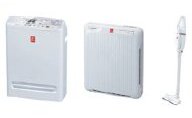 業界初の大小2つのファンで乾燥時間を半減 アイリスオーヤマの