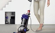 徹底した掃除に最適」――2つのクリーナーヘッドを持つ「Dyson Ball
