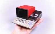 PasocomMini MZ-80Cが我が家に届いた 古くて新しい「8ビットパソコン