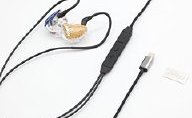 サトレックス Tubomi Sterling Silver  限定40台 たった40台の青い限定イヤフォン、「SATOLEX Tubomi Sterling Silver