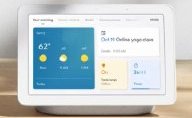 Google、睡眠モニター機能つきスマートディスプレイ「Nest Hub（第2