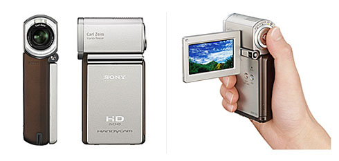ソニー SONY デジタルハイビジョンハンディカム TG5V シルバー HDR-TG5V/S