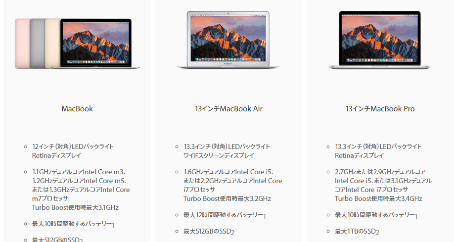 「11インチMacBook Air」が公式オンラインショップから消滅 - ITmedia NEWS