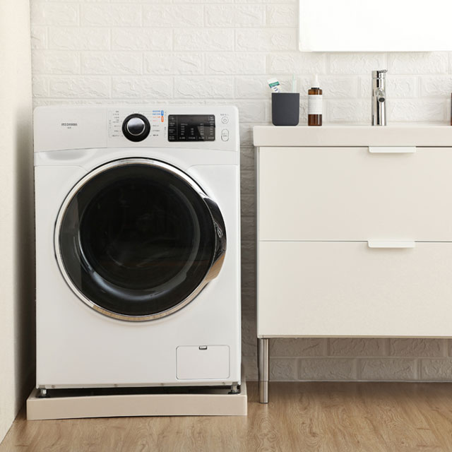 アイリスオーヤマが大型家電第2弾、ドラム式洗濯機を発売 - ITmedia NEWS