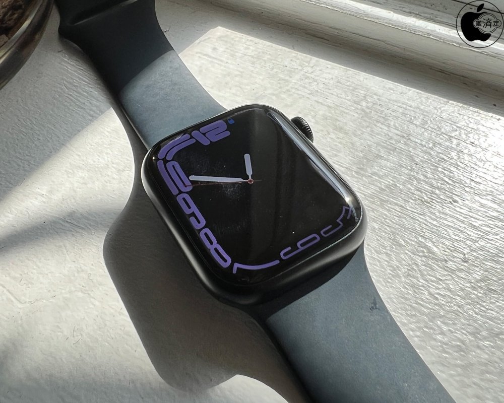 「Apple Watch Series 7」は前モデルとどこが変わったか 実機でチェックした（1/3 ページ） - ITmedia NEWS