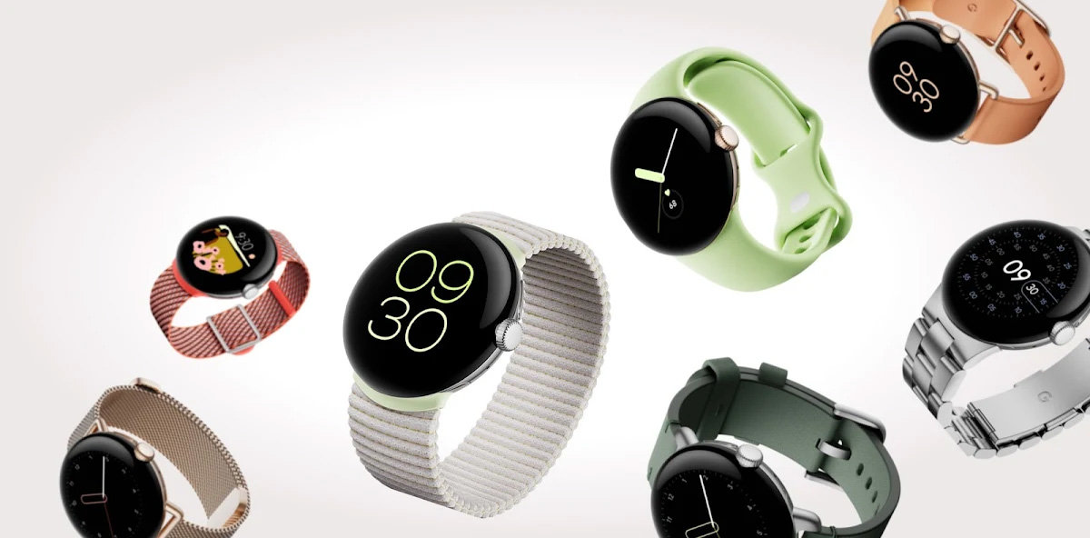「Pixel Watch」正式発表、Google初のスマートウォッチは3万9800円から Suicaにも対応か - ITmedia NEWS