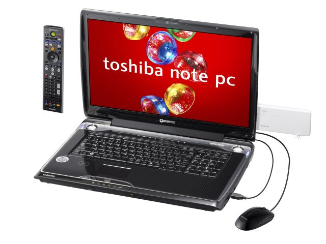 東芝、Vista搭載ノートPC購入者向けWindows 7アップグレードを実施 - ITmedia PC USER