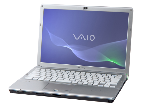 13.3型モバイルノートがCPUやHDDを強化――「VAIO S」：2009年PC秋冬モデル - ITmedia PC USER