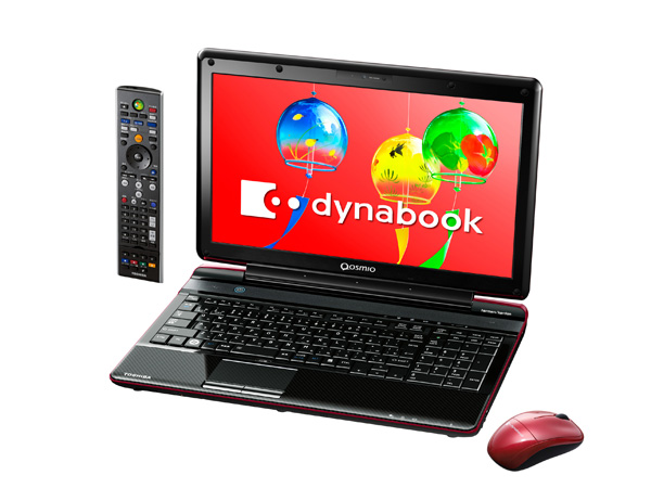 デジタル3波チューナーをダブル搭載――「dynabook Qosmio T751」：2011年PC夏モデル - ITmedia PC USER