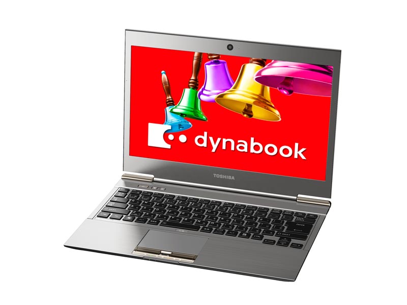 “Ultrabook”登場、13.3型サイズで1.12キロ＋9時間動作――「dynabook R631」：2011年PC秋冬モデル